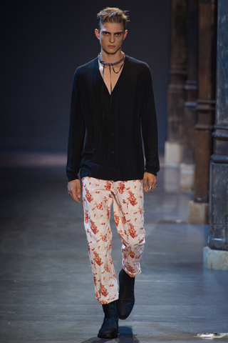 Ann Demeulemeester / - 2013